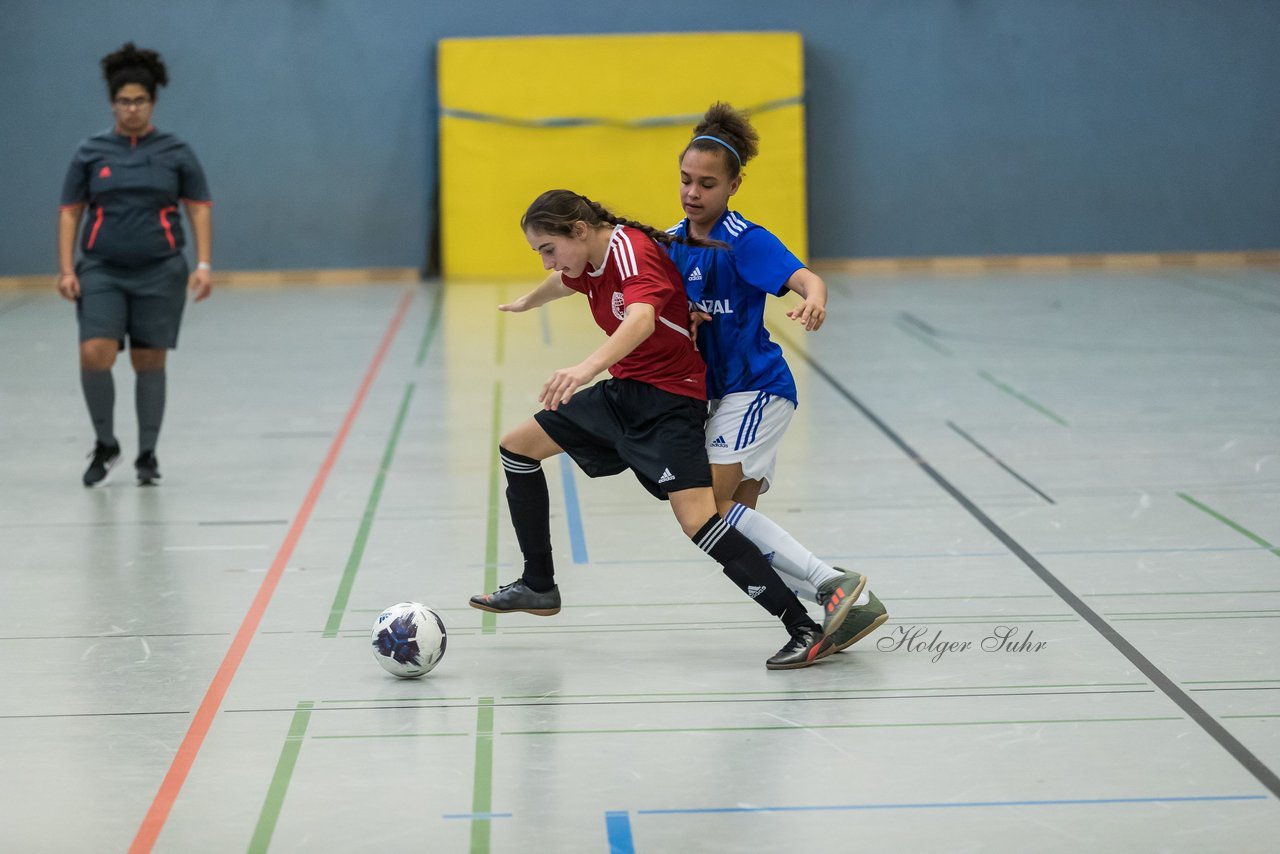 Bild 659 - wBJ Auswahl Futsalturnier